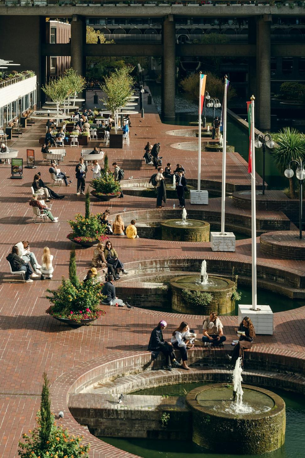 Harbourfront Commons